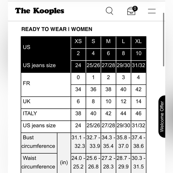 The Kooples Black Textured Ruffle Blouse NWT Flawed - Picture 10 of 11